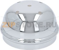 CUPOLA CROMO
