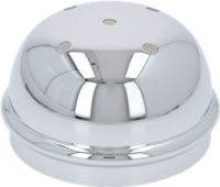 CUPOLA CROMO
