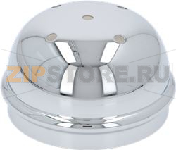 CUPOLA CROMO 