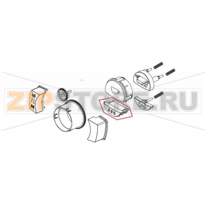 Black coffee dose button P0049/B Saeco Talea Giro Black coffee dose button P0049/B Saeco Talea Giro

Запчасть на сборочном чертеже под номером: 16

Название запчасти Saeco на английском языке: Black coffee dose button P0049/B Saeco Talea Giro