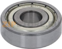 BEARING 10X30X9 6200 ZZ