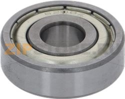BEARING 10X30X9 6200 ZZ 