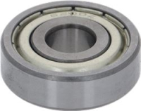 BEARING 10X30X9 6200 ZZ