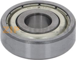 BEARING 10X30X9 6200 ZZ 