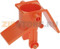 КАМЕРА ЗАВАРКИ Ø 40 ММ, С РЕЗЬБОЙ