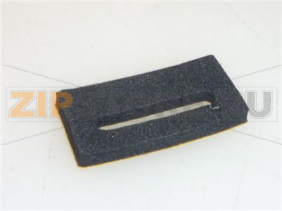 EPDM ESPANSO DI PROTEZIONE 38x19 mm 