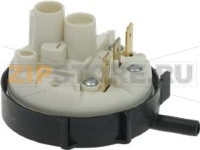 PRESSURE SWITCH 1 LEVEL
