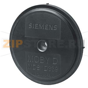 Метка MDS D339 для RF200/ RF300/ MOBY D жаропрочная до +220  C (ISO 15693 ), 85 X 15 мм. Мин заказ  10 шт Siemens 6GT2600-3AA10 
