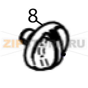 Concept knob assembled Fagor CO-500 DD Concept knob assembled Fagor CO-500 DDЗапчасть на деталировке под номером: 8Название запчасти Fagor на английском языке: Concept knob assembled CO-500 DD.