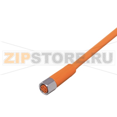 Кабель соединительный с разъемом IFM EVT134 