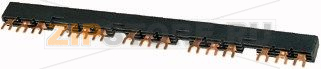 Шинный соединитель трехфазного тока, Ue=690 В, Iu=63 A Eaton B3.1/5-PKZ0 