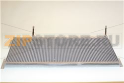 CONDENSATORE ARIA VALMEX F2150700010 