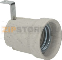 ПАТРОН Е27 КЕРАМИЧЕСКИЙ