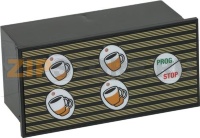 КНОПОЧНАЯ ПАНЕЛЬ 5T SAE