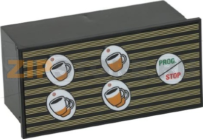 КНОПОЧНАЯ ПАНЕЛЬ 5T SAE 