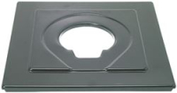 DRIP TRAY 290X290MM  D.90