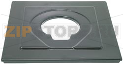 DRIP TRAY 290X290MM  D.90 