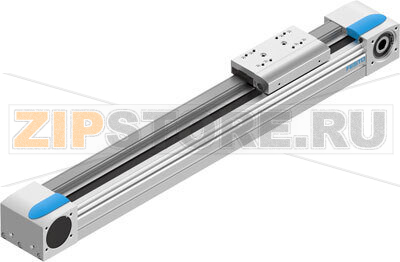 Привод с зубчатым ремнем Festo EGC-80-400-TB-KF-0H-GK 