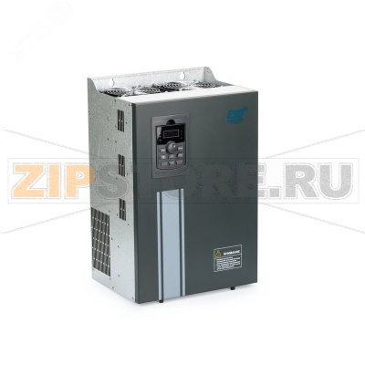 Преобразователь частоты 30 кВт, 380 В, 0-599 Гц, IP20 ESQ 08.04.304486 