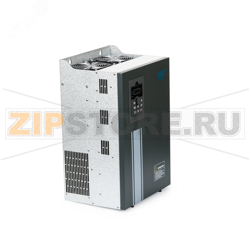 Преобразователь частоты 30 кВт, 380 В, 0-599 Гц, IP20 ESQ 08.04.304486 