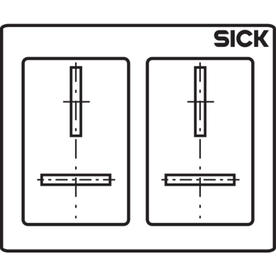 Диафрагма щелевая SICK BL-170-10 