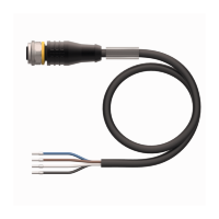 Кабель PUR Turck RKS4.4T-10/TXL1075