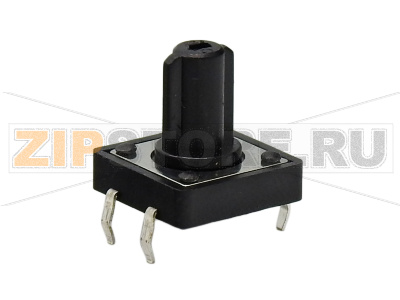 Кнопка для весов CAS AD, DB-H, DL (TACT S/W) Кнопка для весов CAS AD, DB-H, DL (TACT S/W)