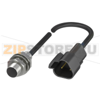 Датчик индуктивный Standard с приоритетом Balluff BES05Y9