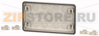 Фланец, 6xM20, 4xM25, 4xM25/16, ВхШхД=116x250x23 мм Eaton FL3-2
