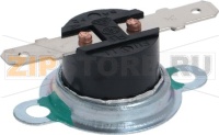 CONTACT THERMOSTAT 66°C 10A 240V