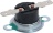 CONTACT THERMOSTAT 66°C 10A 240V