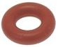 УПЛОТНИТЕЛЬНОЕ КОЛЬЦО 02012 КРАСНЫЙ СИЛИКОН 
