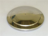 COPERCHIO CAMPANA CAFFÈ1 INOX