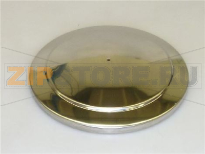 COPERCHIO CAMPANA CAFFÈ1 INOX 