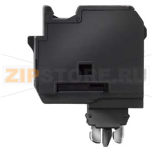 СОЕДИНИТЕЛЬ ПРЕДОХРАНИТЕЛЬНЫЙ С LED. 12 - 30V Siemens 8WH9040-3AB08 