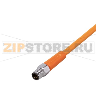 Кабель соединительный с разъемом IFM EVT276 