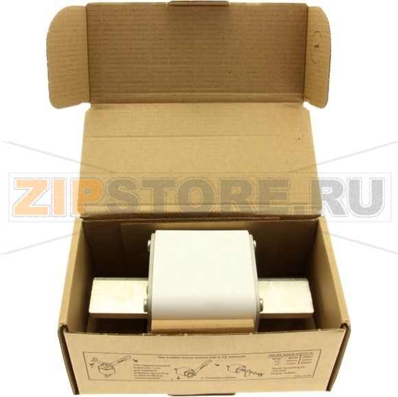 Предохранитель, 1000 A, AC 1000 В, DIN 3, 90x75x150 мм, aR, DIN, IEC Eaton FUSE 1000A 1000V DIN 