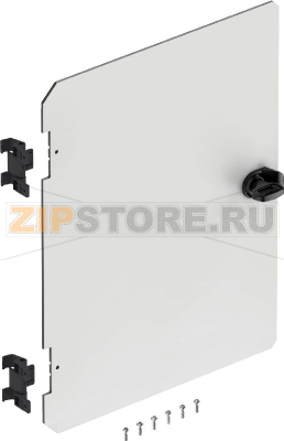 Дверь внутренняя 430.5x328.5x4 мм, 1 шт Spelsberg GEOS-S IT 4050 