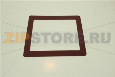 СИЛИКОНОВЫЙ УПЛОТНИТЕЛЬ 52X67X1ММ 