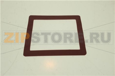 СИЛИКОНОВЫЙ УПЛОТНИТЕЛЬ 52X67X1ММ 