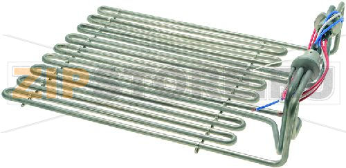 ТЭН 6000ВТ 230В PLE40/80 S.700 