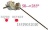 TERMOSTATO FORNO FP 2040