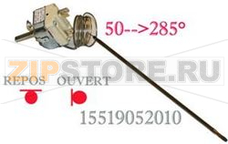 TERMOSTATO FORNO FP 2040 