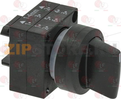 СЕЛЕКТОРНЫЙ ПЕРЕКЛЮЧАТЕЛЬ НА 3 ПОЗИЦИИ 