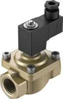 Распределитель с электроуправлением Festo VZWF-B-L-M22C-N1-275-3AP4-6