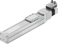 Блок оси шпинделя Festo ELGS-BS-KF-60-200-12P-ST-M-H1-PLK-AA