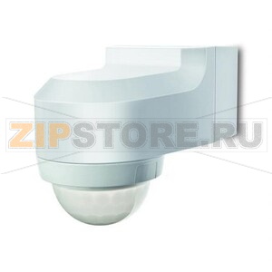 Датчик движения, IP55, альпийский белый ABB 2CKA006800A2507 