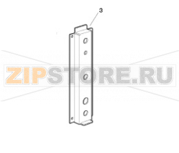 Halter für rückwand Scotsman MF 36 Halter für rückwand Scotsman MF 36Запчасть на сборочном чертеже под номером: 3Название запчасти Scotsman на немецком языке: Halter für rückwand Scotsman&nbsp;MF 36