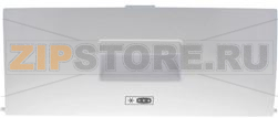DOOR FREEZER COMPARTMENT WHP 48101067394 