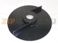 DISCO ESPULSORE ALI ALTE NERO